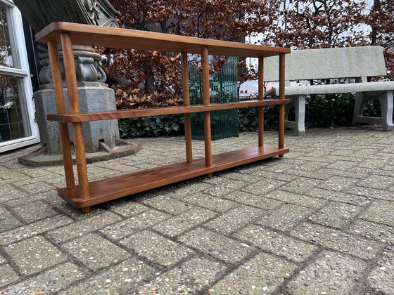 Image 1 of Vintage Stabschrank, 1960er Jahre 