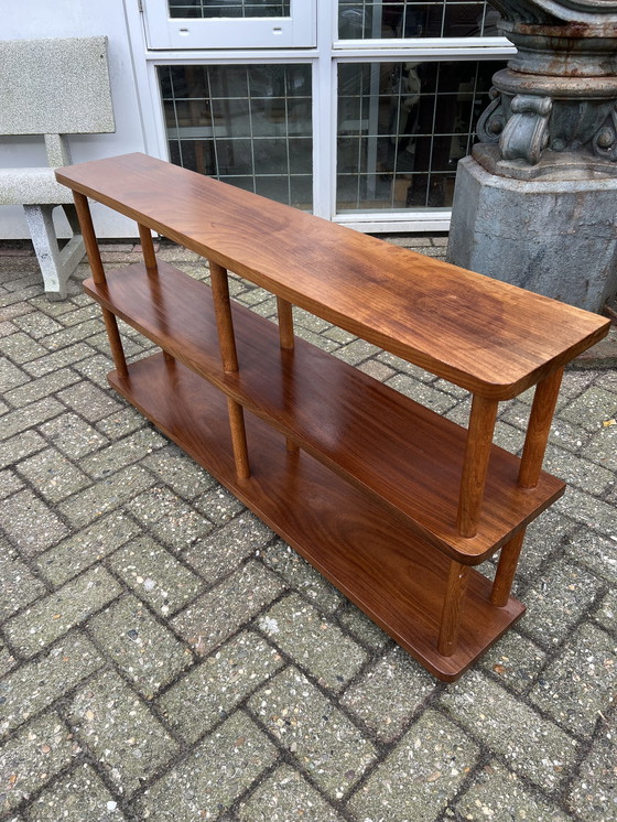 Image 1 of Vintage Stabschrank, 1960er Jahre 