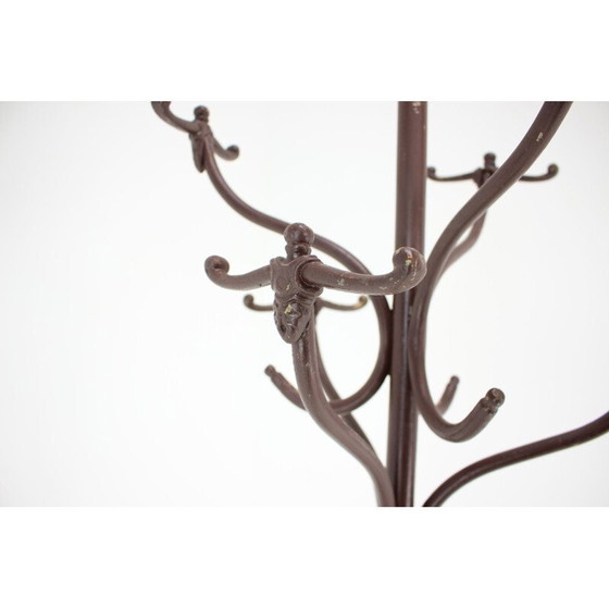 Image 1 of Gusseisener Garderobenständer, 1920