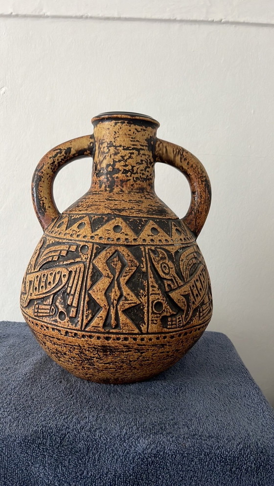 Image 1 of Jakob Schwaderlapp - Vase