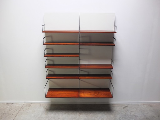 Cees Braakman Japanische Serie Wandsystem von Pastoe, 1958