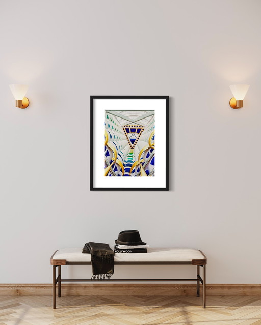 Fabian Kimmel Infinite Colors (Dubai)