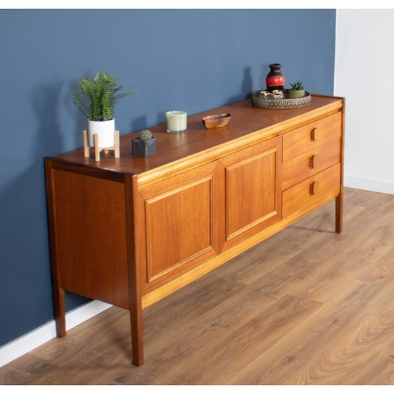 Image 1 of Sideboard aus Teakholz, 1960er Jahre