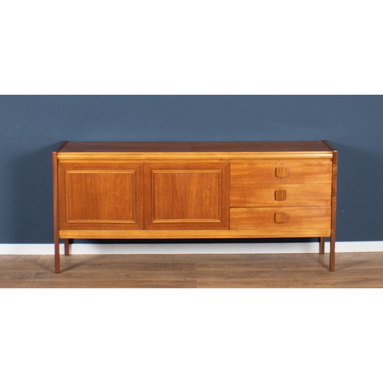 Image 1 of Sideboard aus Teakholz, 1960er Jahre