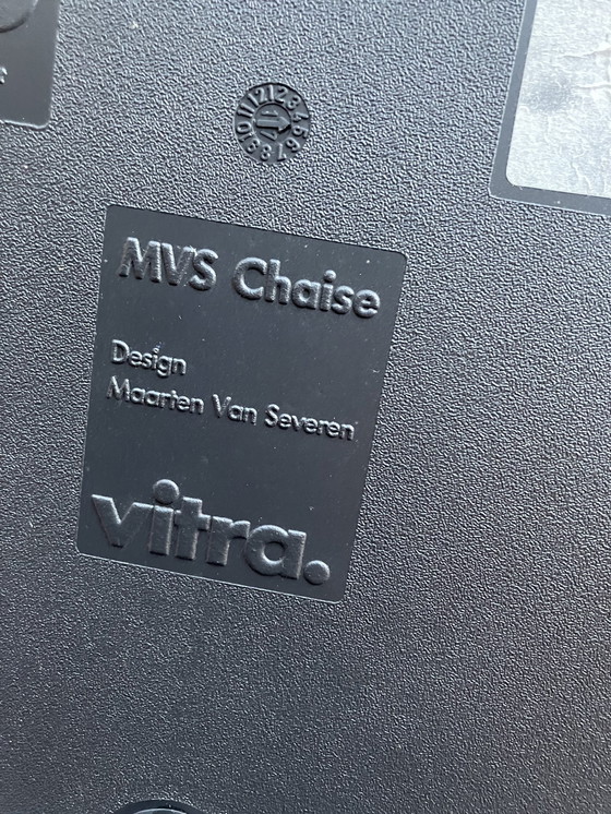 Image 1 of Vitra Mvs Lounge von Maarten Van Severen