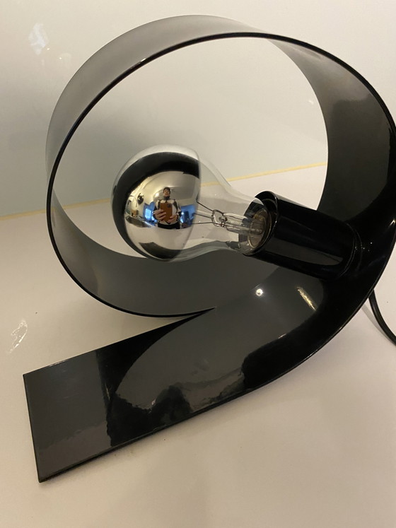 Image 1 of Vintage Wanderlampe