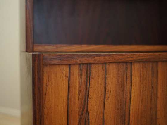 Image 1 of Bücherregal aus Palisanderholz, dänisches Design, 1960er Jahre, Produktion: Dänemark