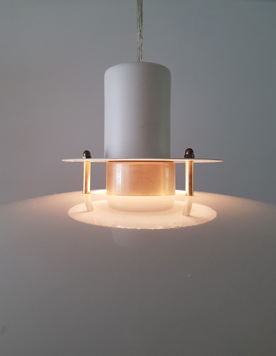 Image 1 of Alte dänische Tablettlampe, 1980