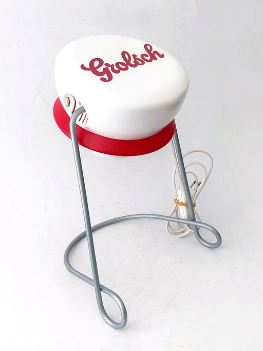 Grolsch Tischlampe