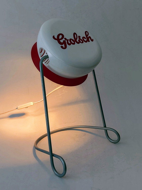 Image 1 of Grolsch Tischlampe