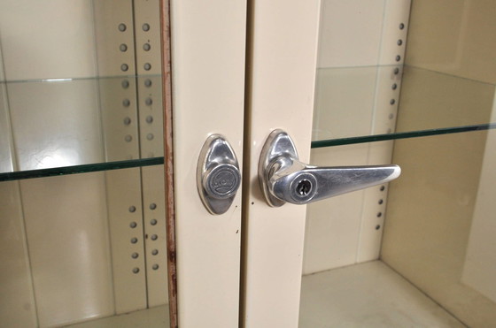 Image 1 of Vintage Apothekerschrank / Vitrine