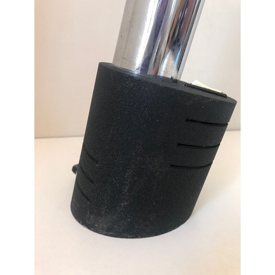 Image 1 of Schreibtischlampe von mario faggian, verchromt und flexibel, 1970