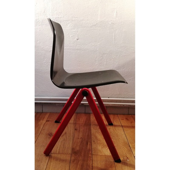 Image 1 of Vintage S30 Stuhl von Galvanitas Mullca, 1960