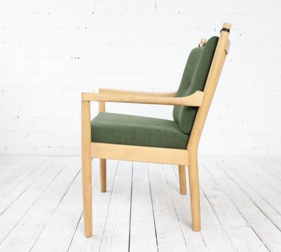 Image 1 of Fritz Hansen Sessel Hans J. Wegner