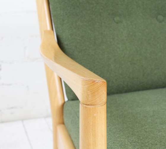 Image 1 of Fritz Hansen Sessel Hans J. Wegner