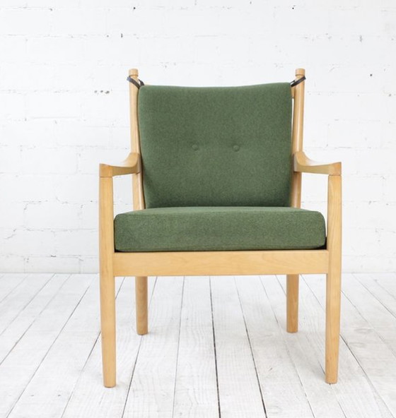 Image 1 of Fritz Hansen Sessel Hans J. Wegner