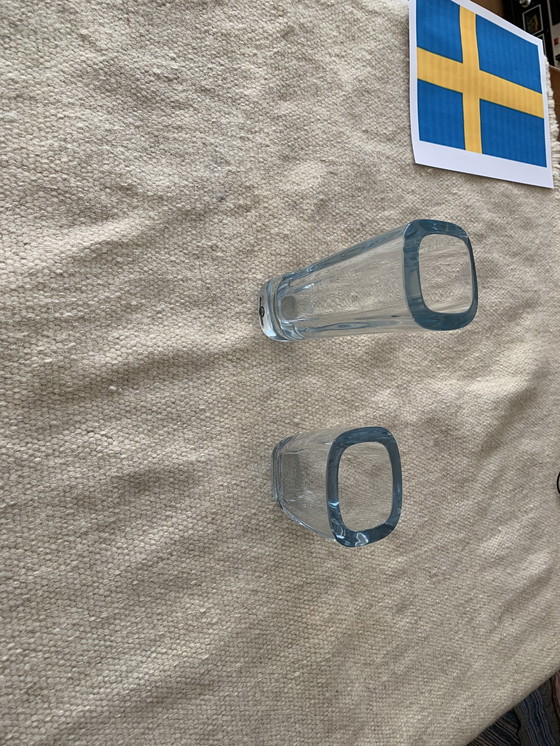 Image 1 of Designvase von Strombergshyttan