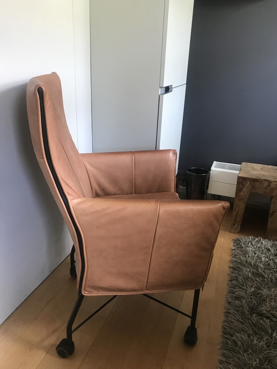 Image 1 of 4x Montis Charley Esszimmerstuhl