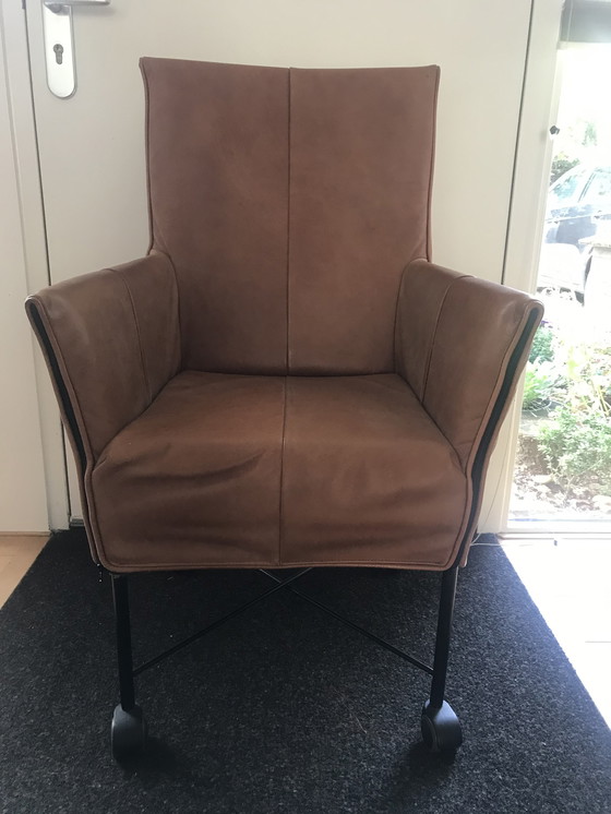 Image 1 of 4x Montis Charley Esszimmerstuhl