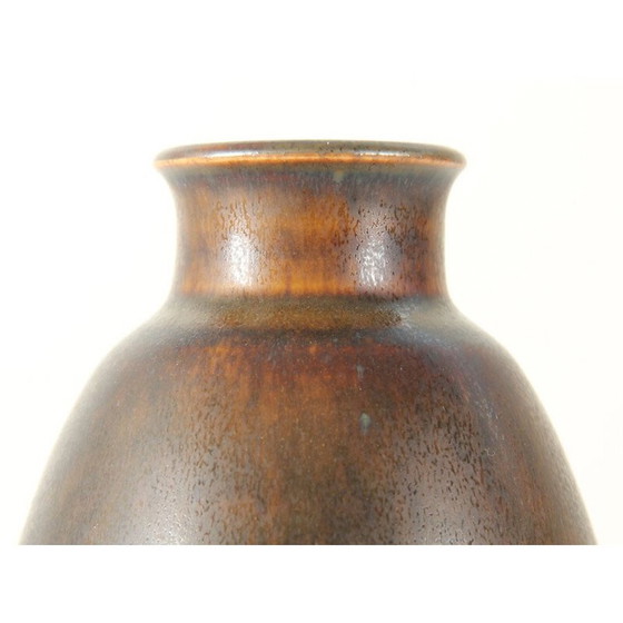 Image 1 of Kleine Tobo-Vase von Erik und Ingrid Triller - 1930er Jahre