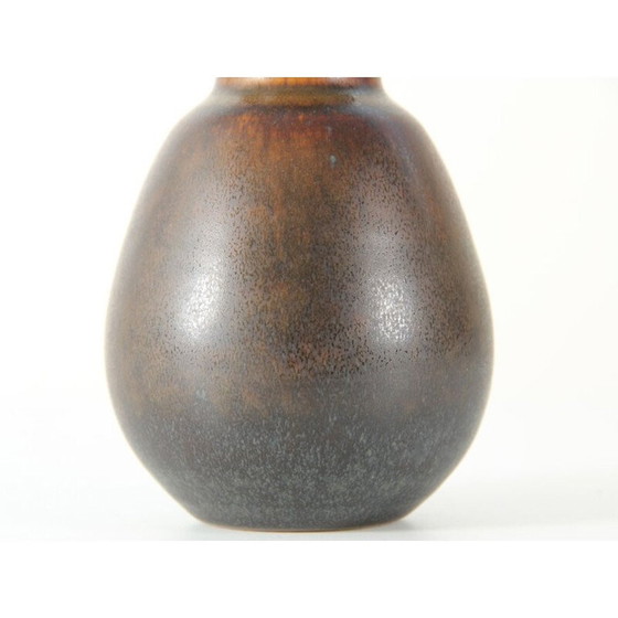 Image 1 of Kleine Tobo-Vase von Erik und Ingrid Triller - 1930er Jahre