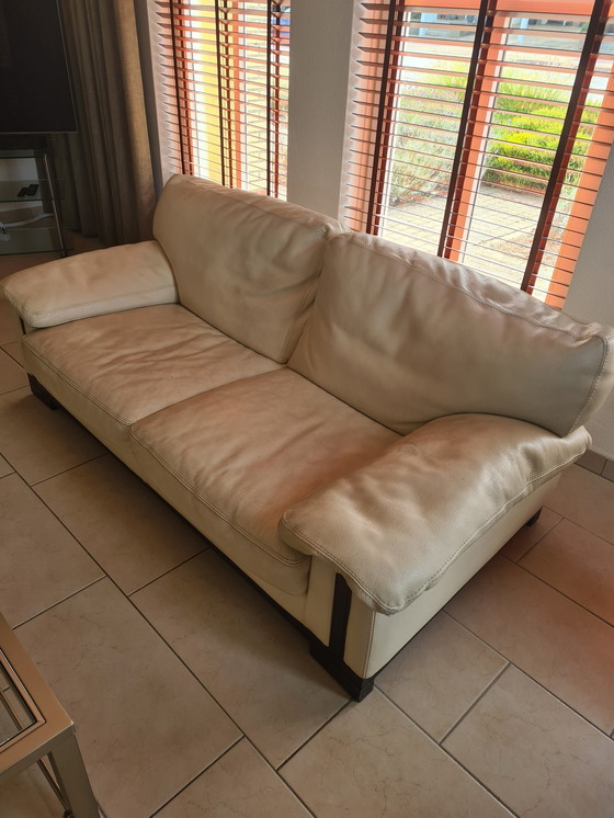 Image 1 of Roche Bobois Sofa Leder