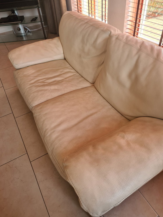 Image 1 of Roche Bobois Sofa Leder