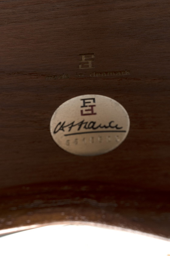 Image 1 of France & Son Minerva Beistelltisch