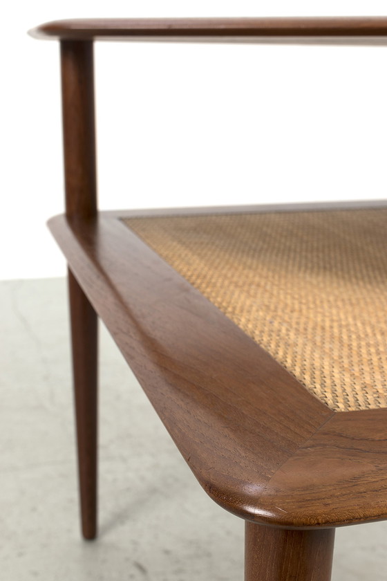 Image 1 of France & Son Minerva Beistelltisch