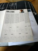 De Sede Wohnlandschaft DS 102