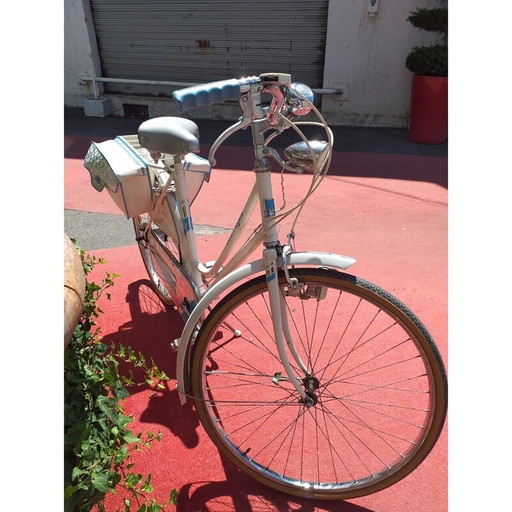 Vintage Fahrrad für Frauen Courreges Peugeot
