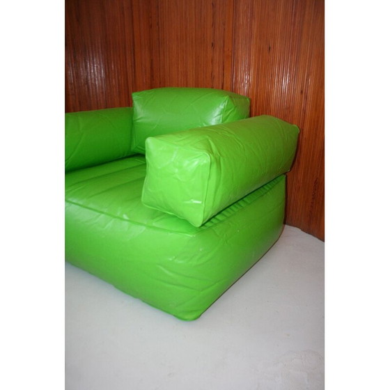 Image 1 of Vintage Blow Chair von Lomazzi, D'urbino & de Pas für Zanotta 1970er Jahre