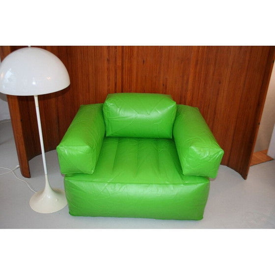 Image 1 of Vintage Blow Chair von Lomazzi, D'urbino & de Pas für Zanotta 1970er Jahre