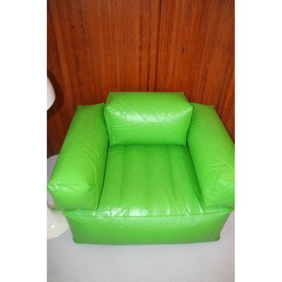 Image 1 of Vintage Blow Chair von Lomazzi, D'urbino & de Pas für Zanotta 1970er Jahre