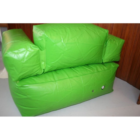 Image 1 of Vintage Blow Chair von Lomazzi, D'urbino & de Pas für Zanotta 1970er Jahre