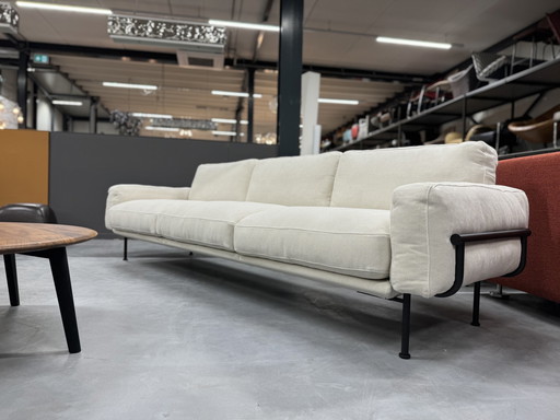 Gelderland Hebe 10030 3,5-Sitzer Sofa Prairie Stoff 09