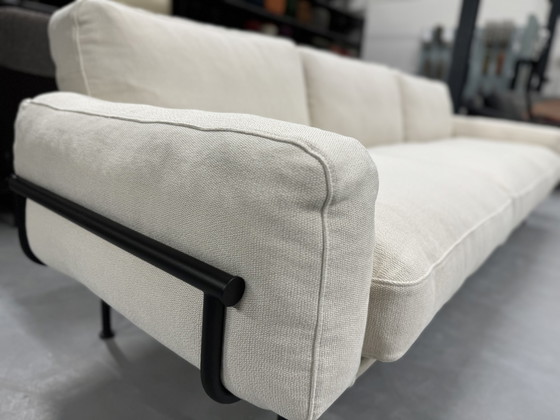 Image 1 of Gelderland Hebe 10030 3,5-Sitzer Sofa Prairie Stoff 09