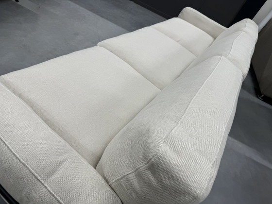 Image 1 of Gelderland Hebe 10030 3,5-Sitzer Sofa Prairie Stoff 09