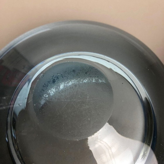 Image 1 of 2er-Set Vintage-Schalen aus Glas von Per Lutken