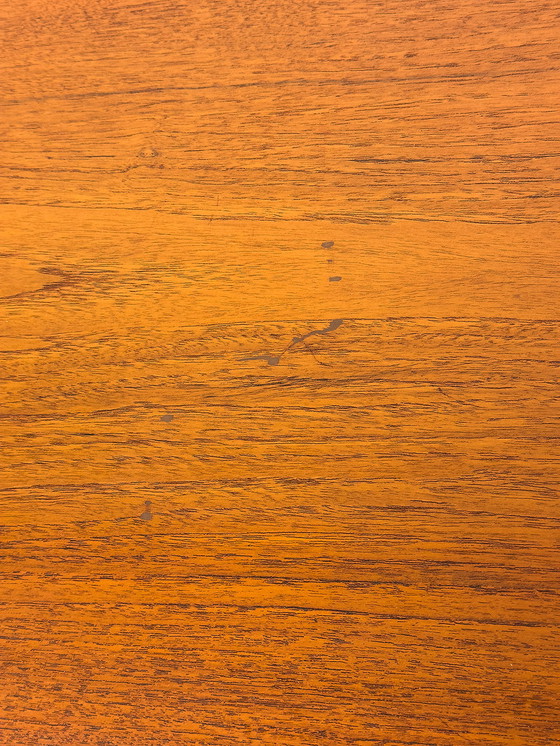 Image 1 of Danish Sideboard in Teak by Carlo Jensen for Hundevad & Co., 1960s