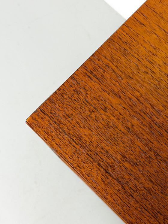 Image 1 of Danish Sideboard in Teak by Carlo Jensen for Hundevad & Co., 1960s