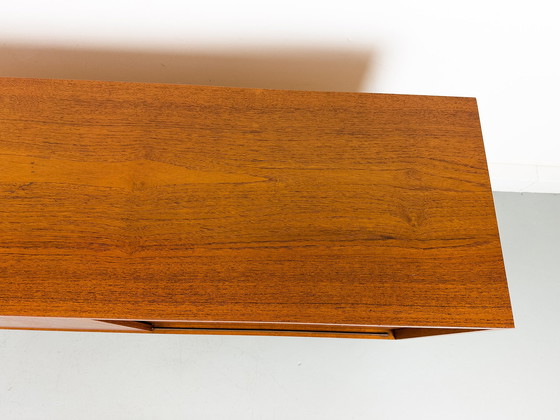 Image 1 of Danish Sideboard in Teak by Carlo Jensen for Hundevad & Co., 1960s
