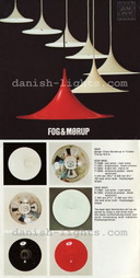 Fog & Morup Semi-Hängelampe