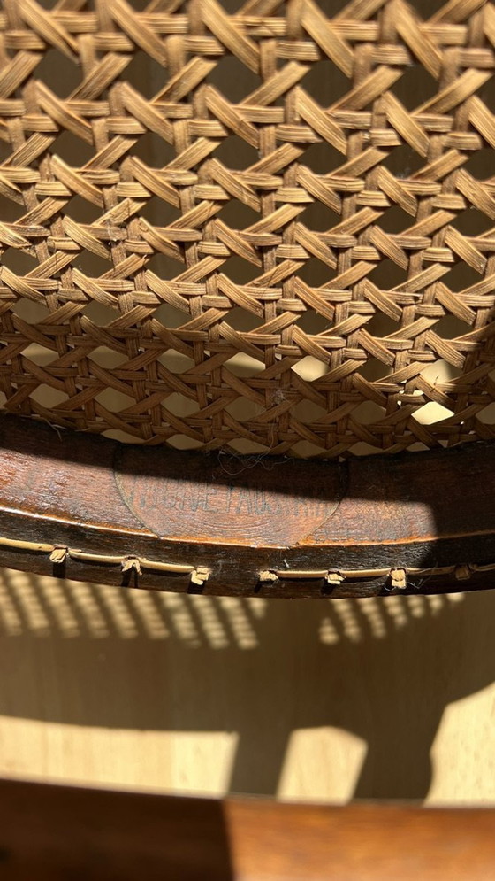 Image 1 of 4x Thonet Nr18 Original Stuhl