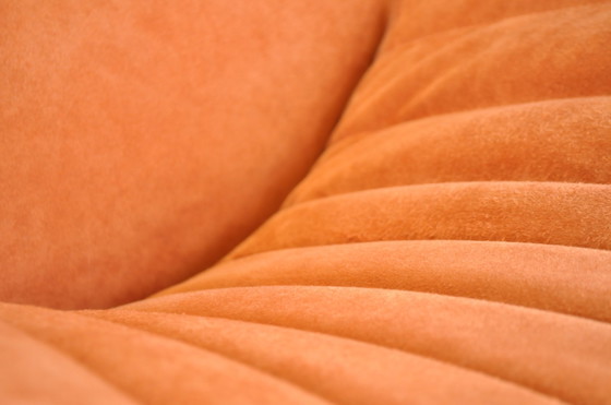 Image 1 of 2x Leolux Balou mit Hocker