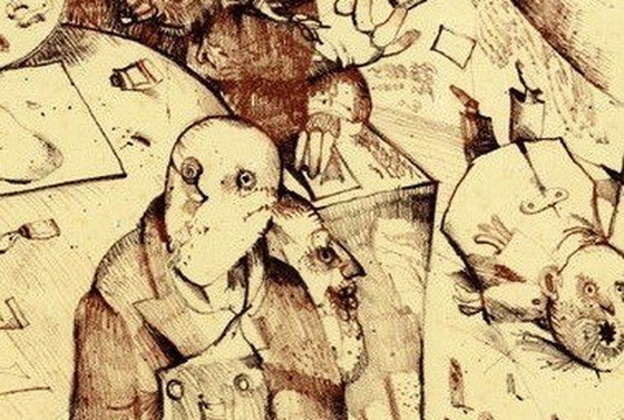 Image 1 of Antonio Possenti - Artexpo-Plakat 1982, New York