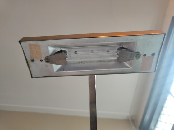 Image 1 of Deknudt Stehlampe aus Messing