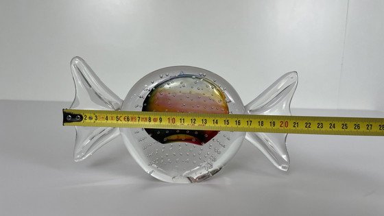 Image 1 of Adam Jablonski Design Candy Xl aus Glas. Unterzeichnet