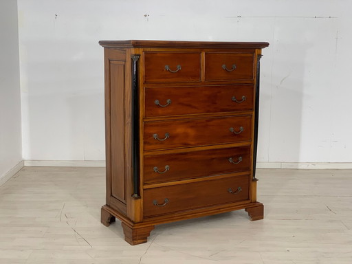 Antik kommode wäschekommode schrank um 1900