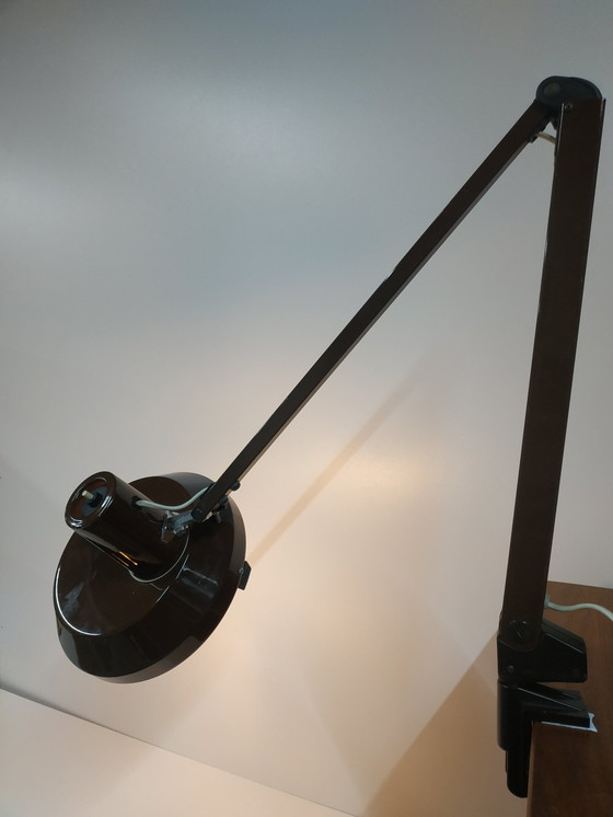 Image 1 of Seltene schwedische/skandinavische Design-Scherenlampe von Ledu (Waso), Typ 240.